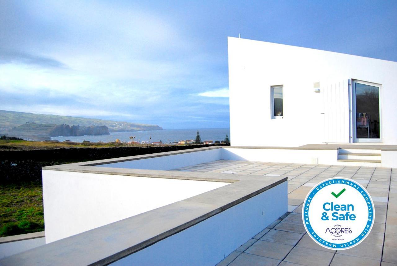 Quinta Da Falesia - Casa Branca Ponta Delgada  Exterior photo